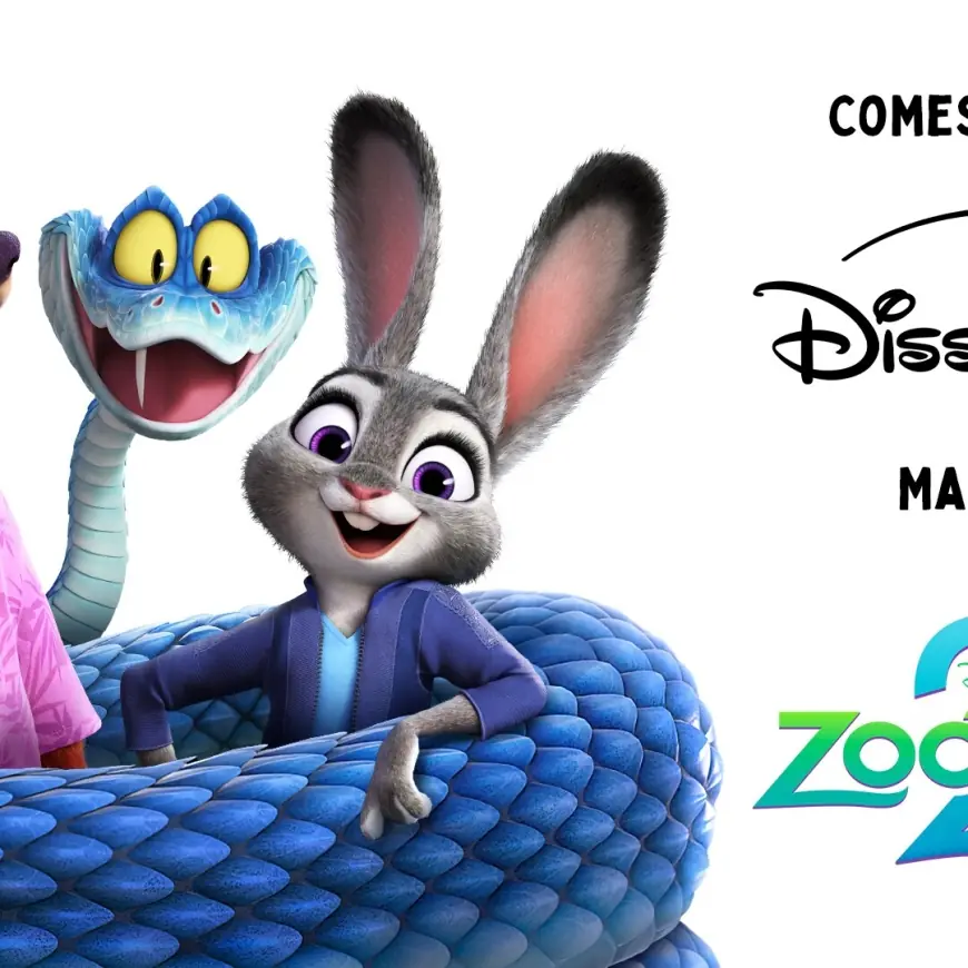 Yvette Nicole Brown Mentioned as Zootopia 2, the Record-Breaking Film, Streams Exclusively on Disney+ March 11