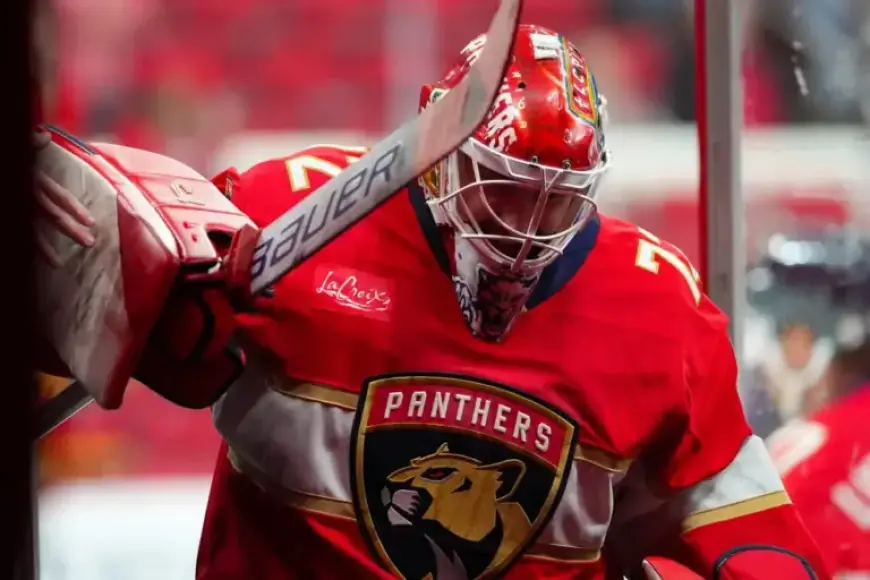 NHL Trade Rumors: Could Panthers Trade Sergei Bobrovsky?
