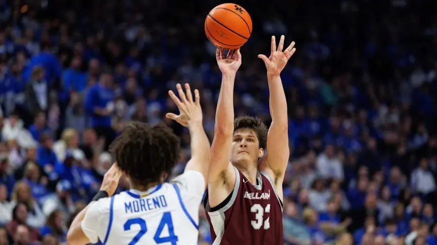 Bellarmine Basketball Favored by 1.5 Points in ASUN First Round as Karasinski, Home Court Factors Shape Matchup