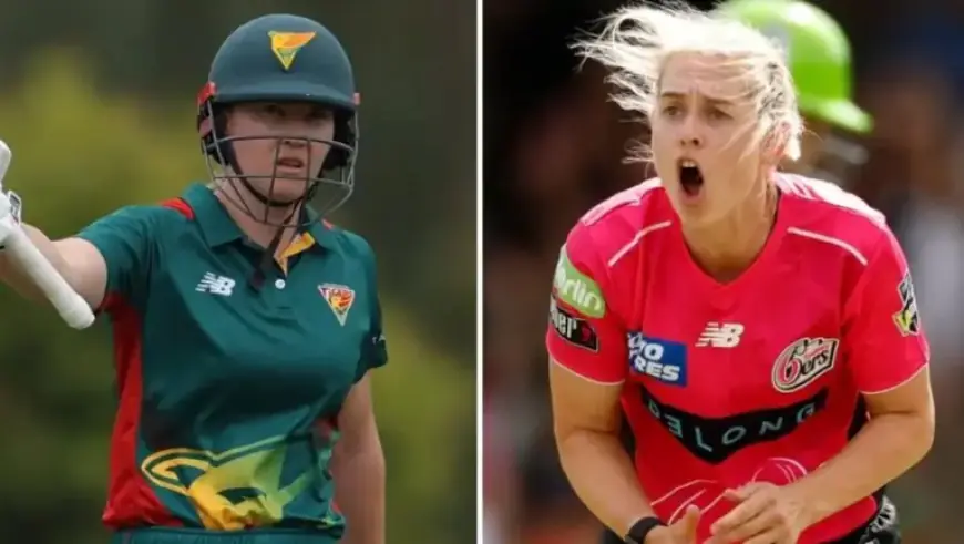 Australia Strengthens Squad After Star Duo Miss Healy’s International Farewell