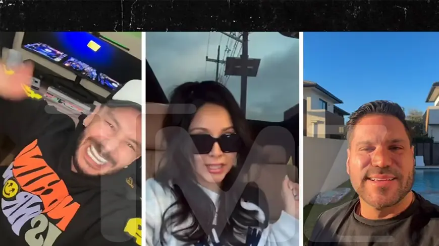 Jersey Shore cast returns for 18-episode farewell season