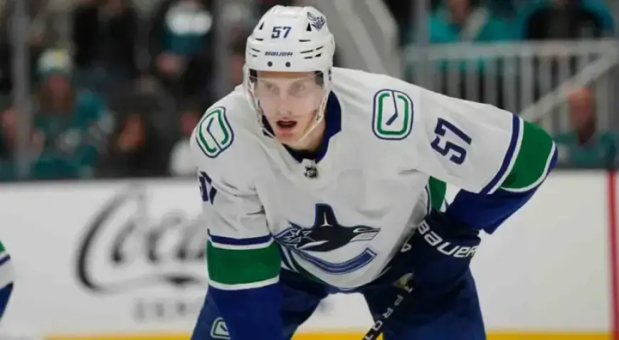 Stars Acquire Veteran Defenseman Tyler Myers from Canucks