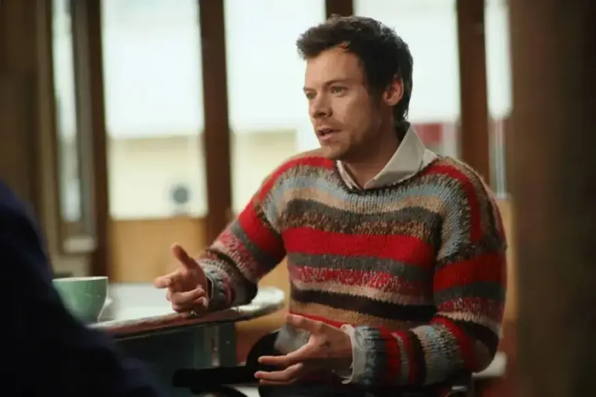 Harry Styles Faces Pressure to Publicly Share Grief for Liam Payne