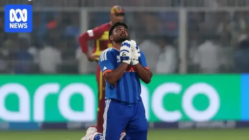 India Advances to T20 World Cup Semis After Narrow Escape in Mumbai