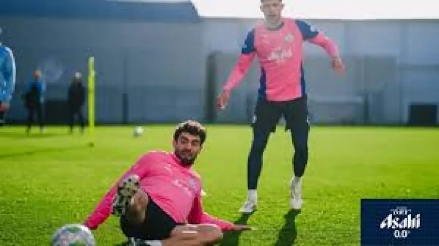 Man City Vs Nottm Forest: Premier League Preview, Training Focus and Key Stats Ahead of Kickoff