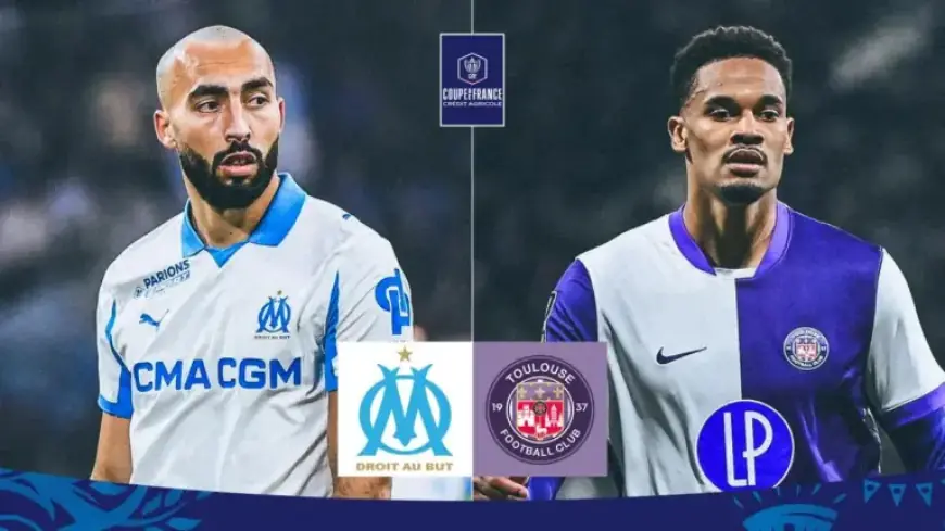 Official Lineups Announced for OM vs Toulouse Showdown