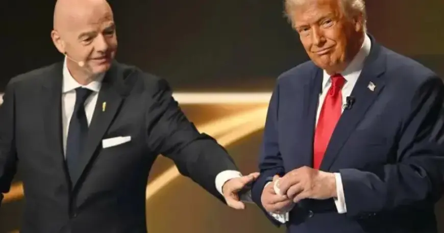 Trump Dismisses Concerns Over Iran’s Presence in World Cup