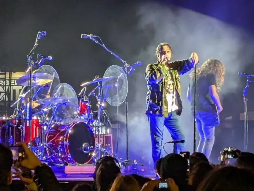 Aftershock 2026: My Chemical Romance, Tool, Limp Bizkit and Pierce The Veil Headline More Than 140 Acts in Sacramento