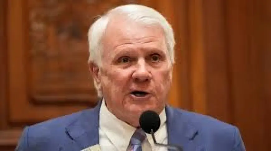 Taxes plan fails in Georgia House as property cut falls short 99-73