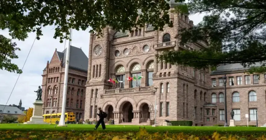 Ontario Students Protest Ford Government’s OSAP Revisions