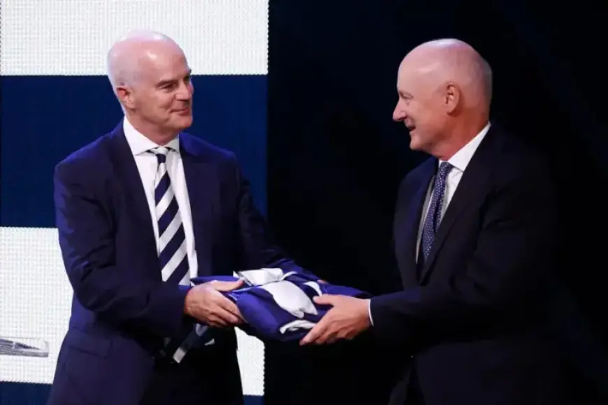 Craig Drummond Appointed AFL Commission Chair