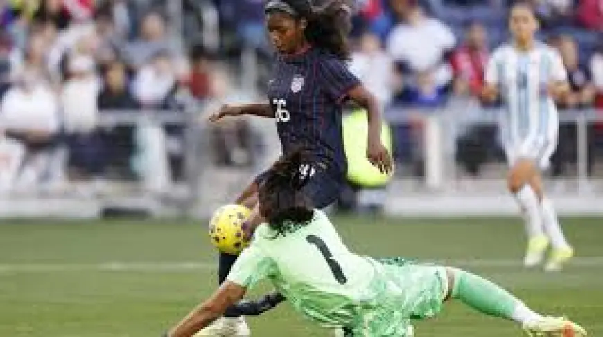 Argentina Vs Colombia: Tricolor Seeks Redemption After 4-1 Opener in SheBelieves Cup