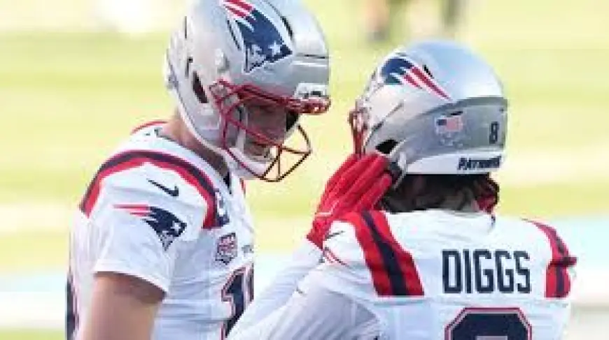 Stefon Diggs' Future with the Patriots in Question After Contract Details, 1,013-Yard Return and Playoff Performance