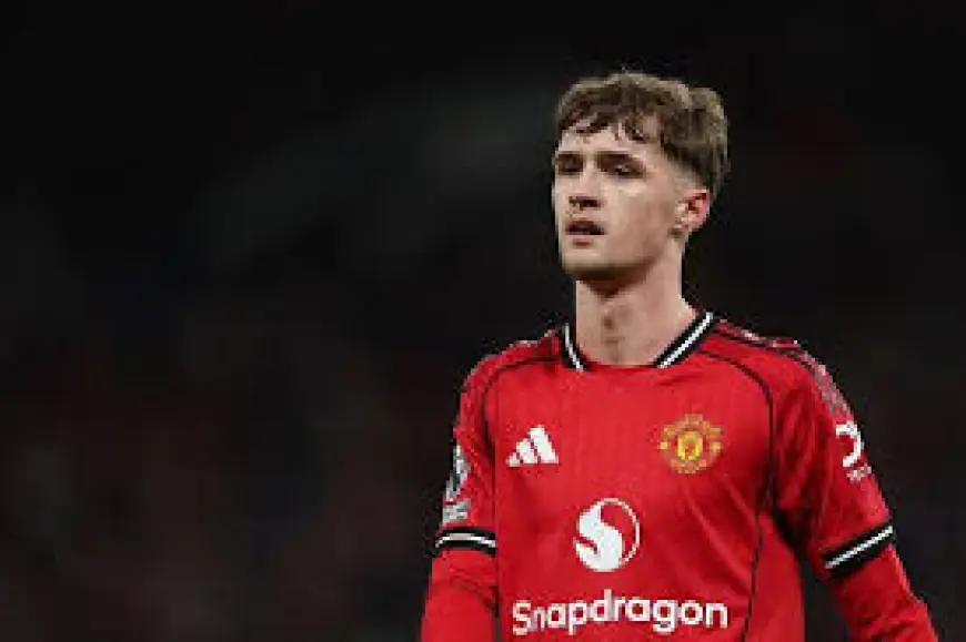 Man United's Jack Fletcher apologises after six-match ban for homophobic slur