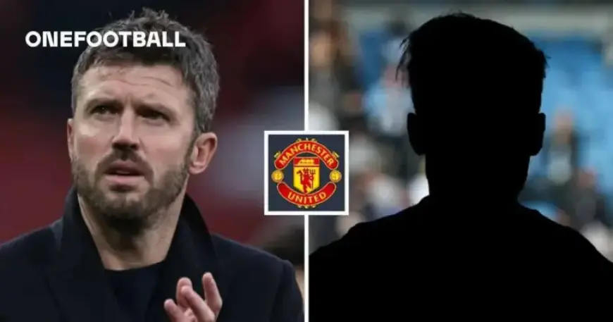 Michael Carrick Awed by £68M Man Utd Star Amid INEOS Contract Talks Planning
