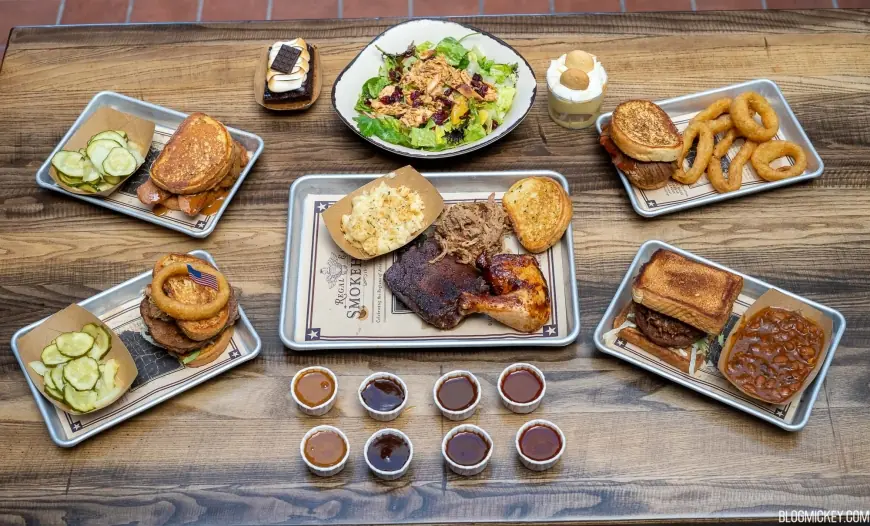 Disney World News: Free Dining Returns with Cardmember Early Access for Summer Through Christmas 2026