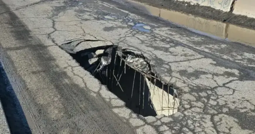 Bridge Section Collapses in Châteauguay
