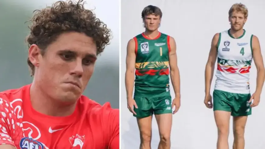 Curnow Incident Sparks Coaches’ Debate; Devils Unveil New Guernseys — AFL Daily