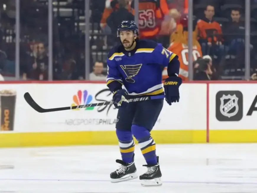 Sabres’ Trade for Blues Veteran Defenseman Risks Costly Misstep