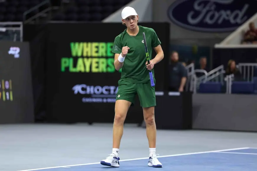 Ethan Quinn Favored in Opelka Match at Indian Wells Round of 128