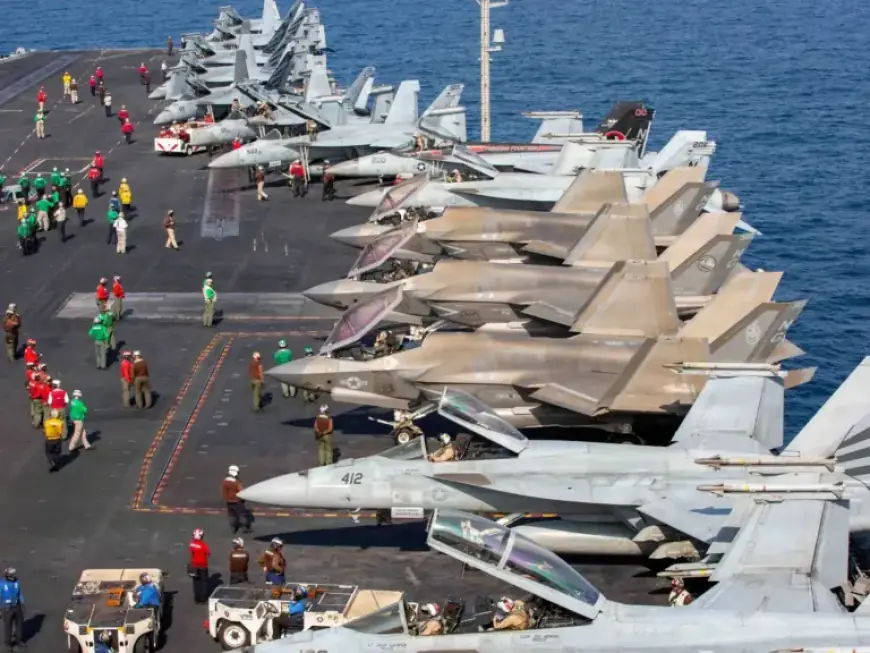 Trump Aims for Iran Regime Change Without Deploying US Troops