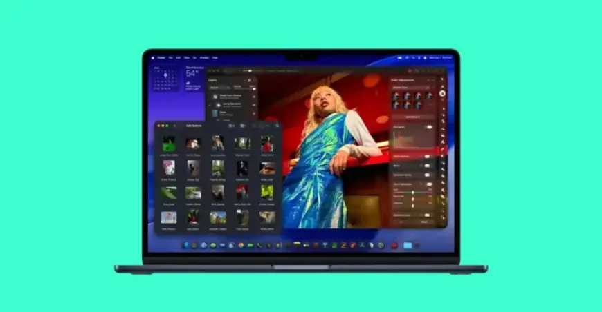 Apple Unveils M5 MacBook Air and Enhanced MacBook Pro