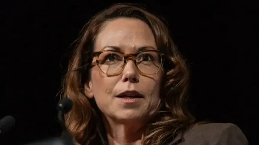 Jaclyn Symes Labels Grand Prix Track Upgrade Costly, Defends Remote Work Law