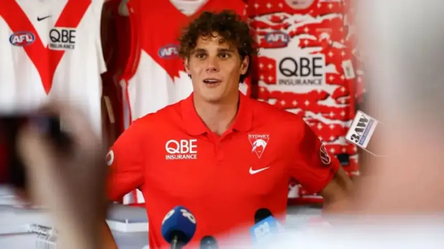 Charlie Soars as Lance Stands Apart: Swans’ Hype is Real