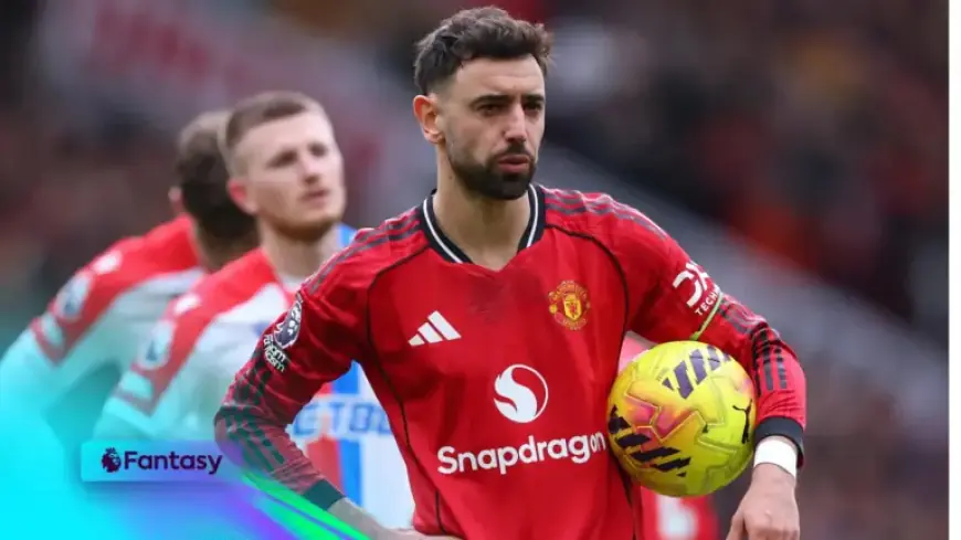 Fernandes Dominates as Top Haaland Vice-Captain Pick in FPL