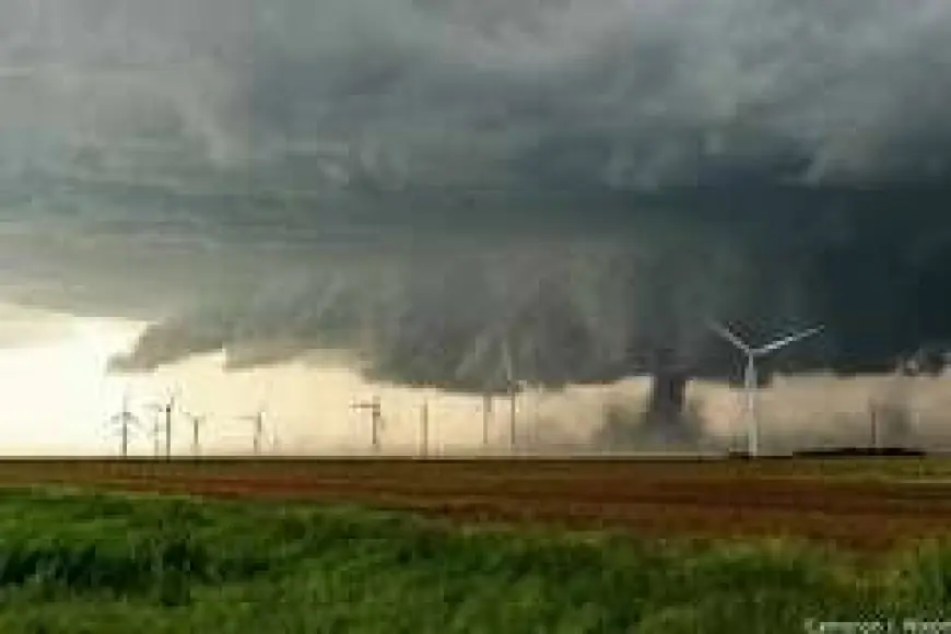 Wfaa Radar: Slow-Moving Front Triggers Days of Severe Storms From Texas to the Great Lakes