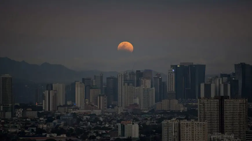 How Tonight’s Sky Will Be Remembered: Blood Moon Total Lunar Eclipse Tonight and the Long Wait Until 2028