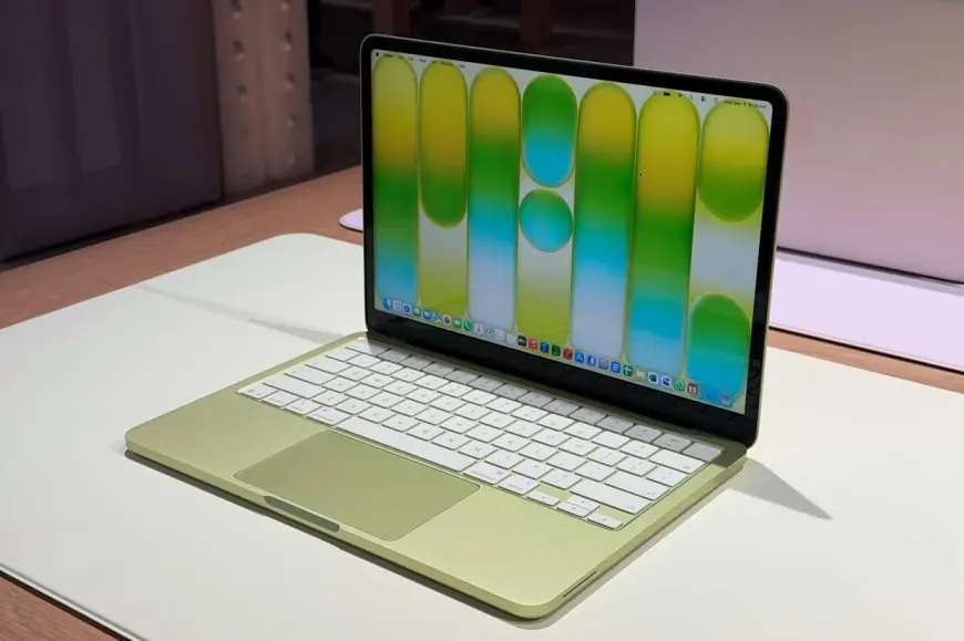 Mac Book Neo Hits Apple Store Now: Pre-Order Live, Ships March 11