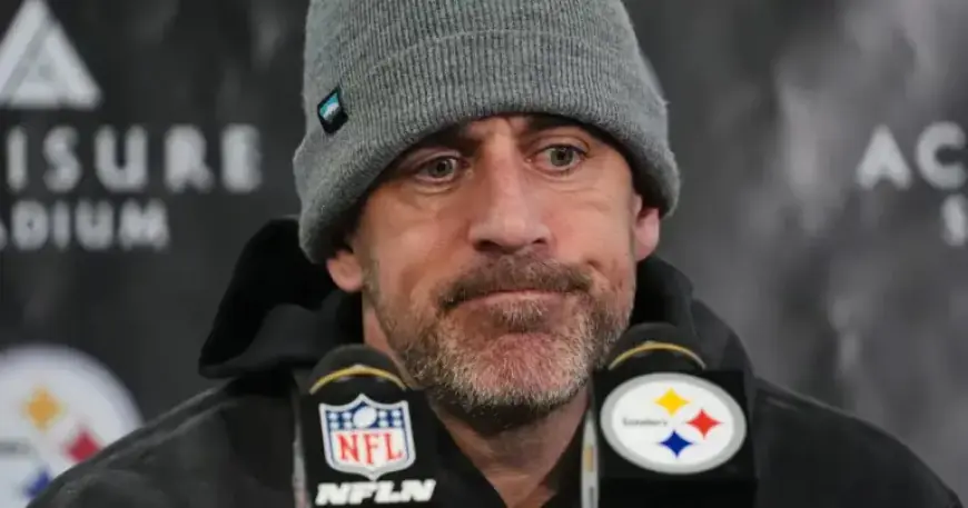 Aaron Rodgers’ Uncertain Future Unaffected by Steelers’ Mike McCarthy Hire