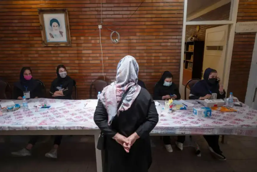 Iran’s Future Hinges on Its Essential Half of the Population