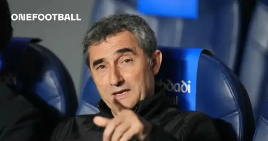 Valverde Announces Athletic’s Starting XI for Cup Clash with Real Sociedad