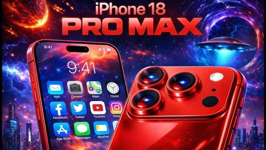iPhone 18 Pro Max: Release Date, Specs, Price, and Every Rumor So Far