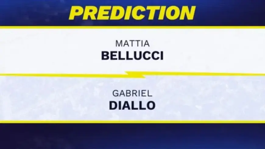 Gabriel Diallo Favored at Indian Wells with 51% Win Probability