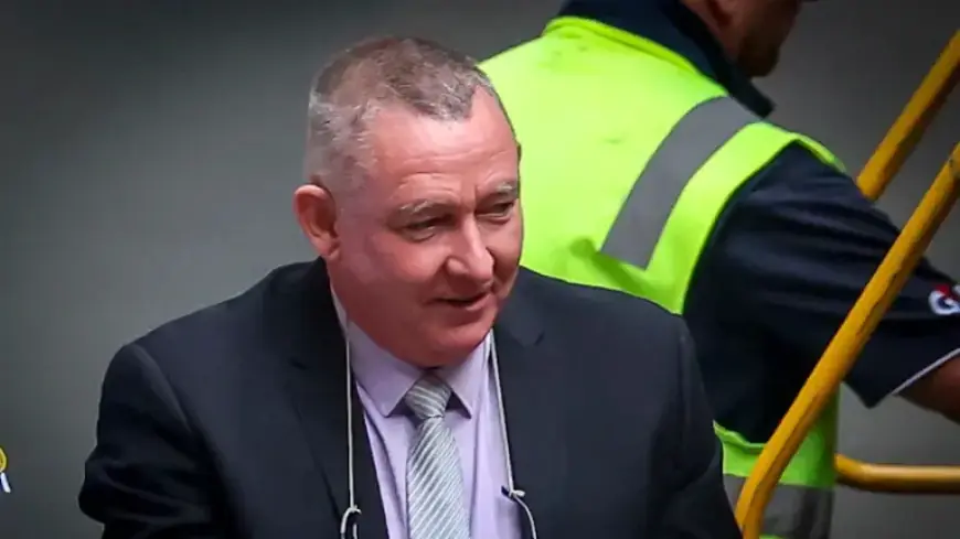 Greg Lynn Denied Bail in Missing Camper Case