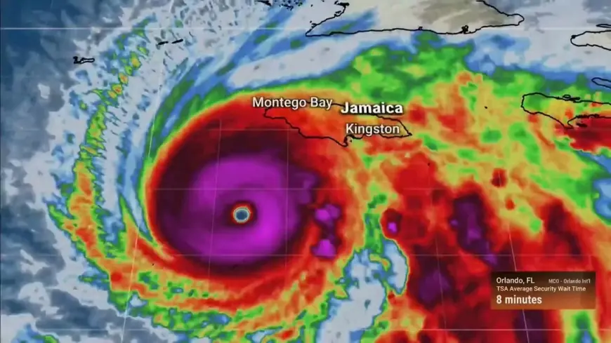 Jamaica Hurricane Melissa Update: Name Retired, Damage Hits $12.2 Billion