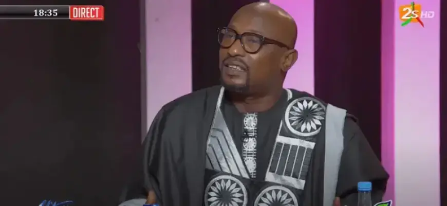 Sidate Thioune Criticizes Tfm, Reveals Night Before Arrest Details