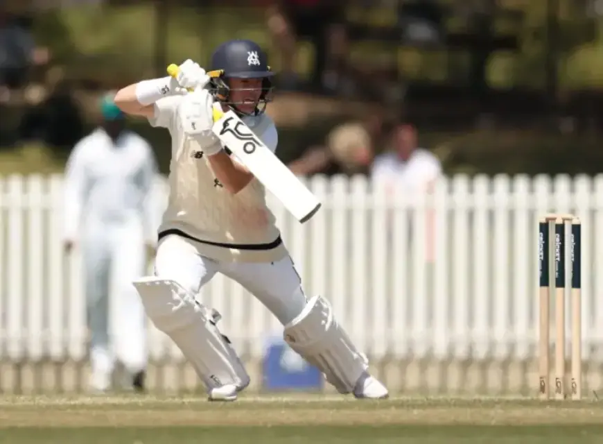 Harris Leads Vics’ Charge in Top-of-the-Table Clash