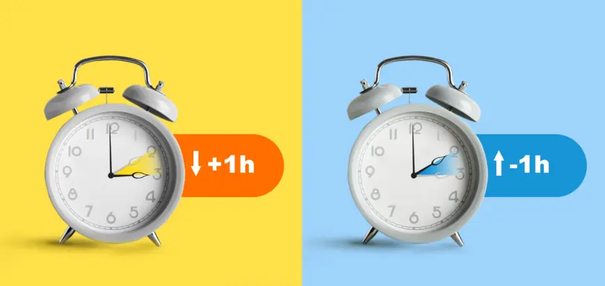 when does the time change in 2026 — the exact dates, times, and what to expect