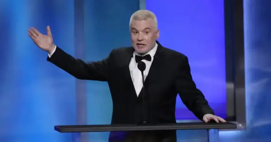 Mike Myers Honored with Special Award at Canadian Screen Awards