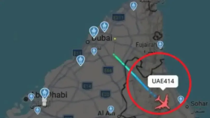 Thousands Monitor Emirates Flight: The Reason Revealed