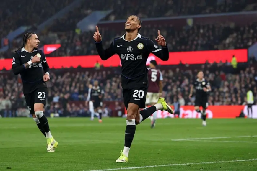 Aston Villa Vs Chelsea: Joao Pedro Hat-Trick Flips Villa Park Into A 4–1 Chelsea Statement