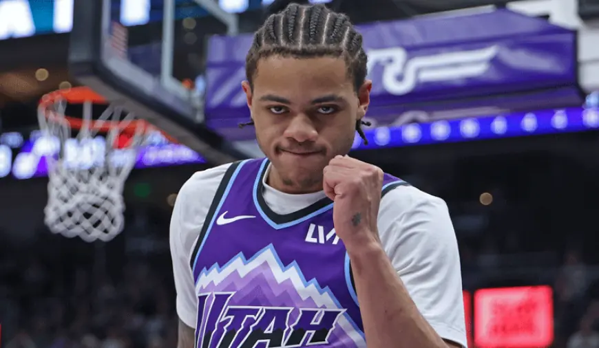 Jazz Vs 76ers: Utah Looks to End Six-Game Slide in Philadelphia Tonight