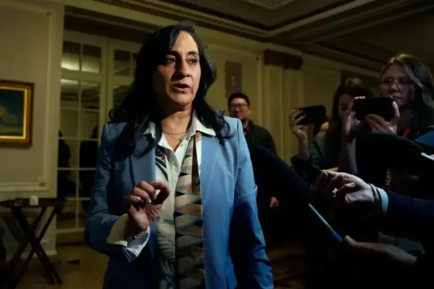 Canada Aids Stranded Citizens in Middle East, Confirms Anand