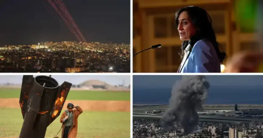 Ottawa Coordinates Middle East Evacuation Plans for Canadians: Live Updates