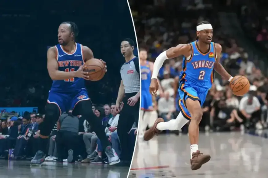 Stream Knicks vs. Defending Champion Thunder: Time and Livestream Guide