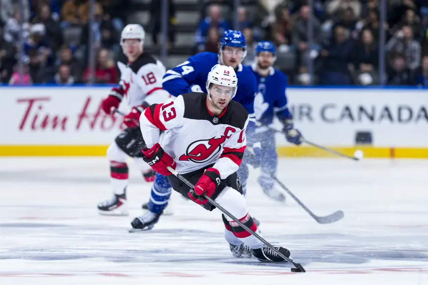Maple Leafs Vs Devils: maple leafs vs devils Preview, Watch Guide and Notes